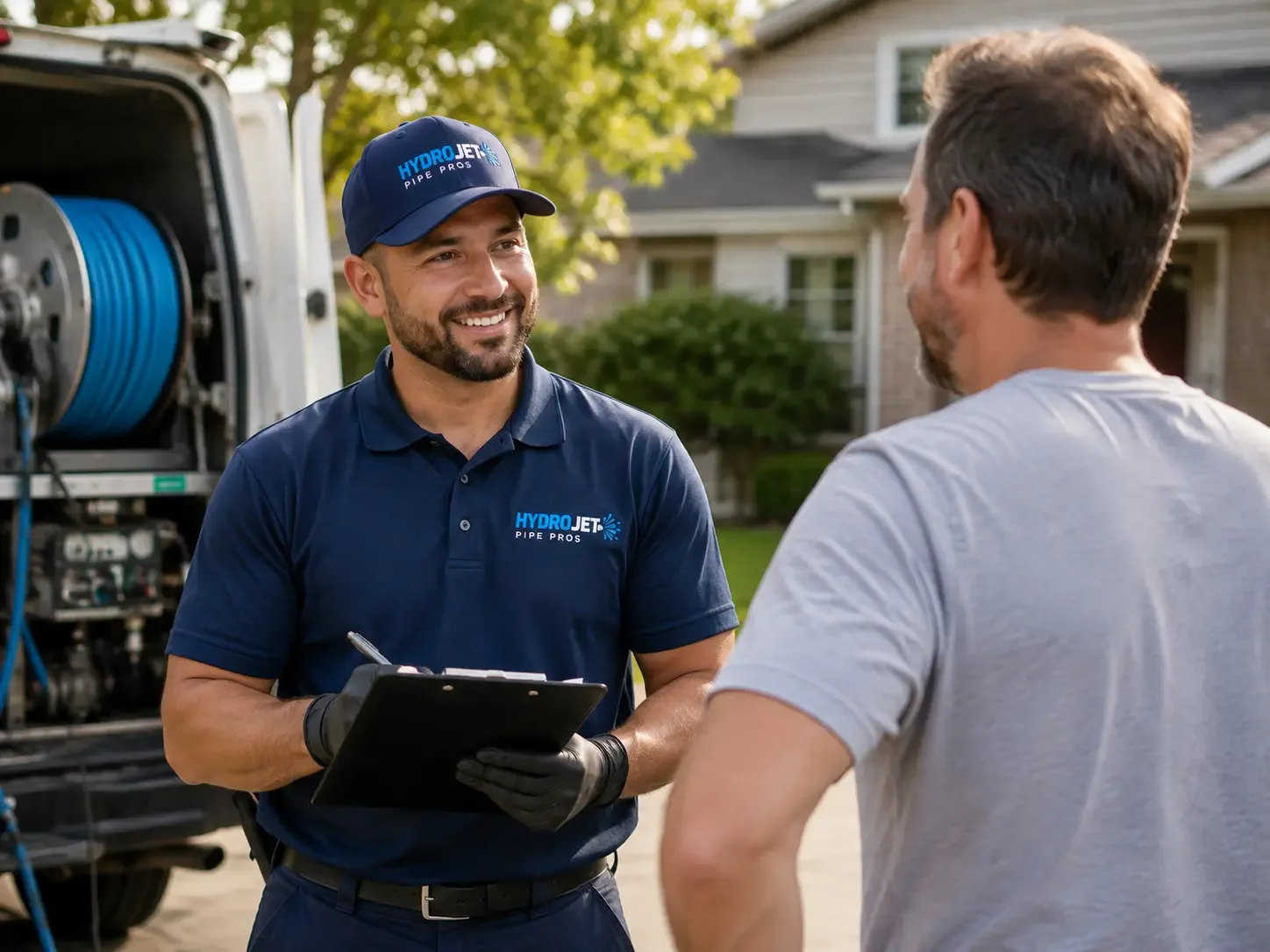 Hydro Jet Pipe Descaling Harbinger, NC FAQs